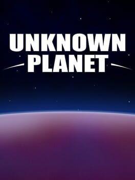 Unknown Planet