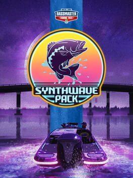 Bassmaster Fishing 2022: Synthwave Pack