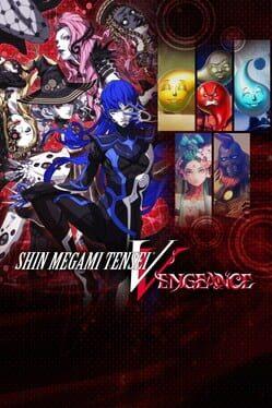 Shin Megami Tensei V: Vengeance - Digital Deluxe Edition