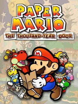 Paper Mario: The Thousand-Year Door