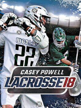 Casey Powell Lacrosse 18