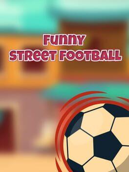 Funny Street Football