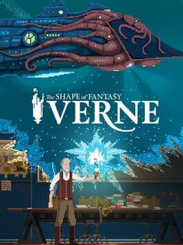 Verne: The Shape of Fantasy