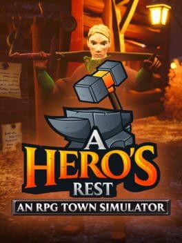 A Hero's Rest: An RPG Town Simulator