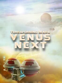 Terraforming Mars: Venus Next