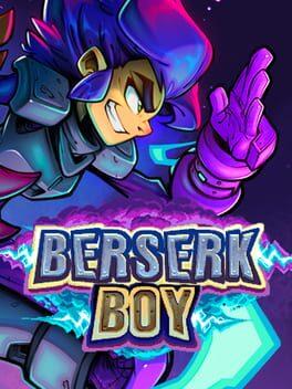 Berserk Boy